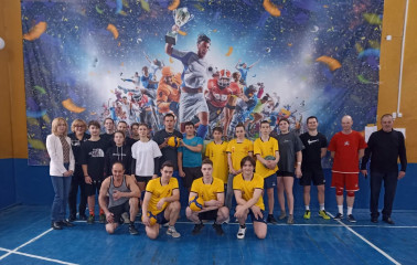 25 февраля в г.Белый Тверской области прошел волейбольный турнир посвящённый Дню защитника Отечества - фото - 1